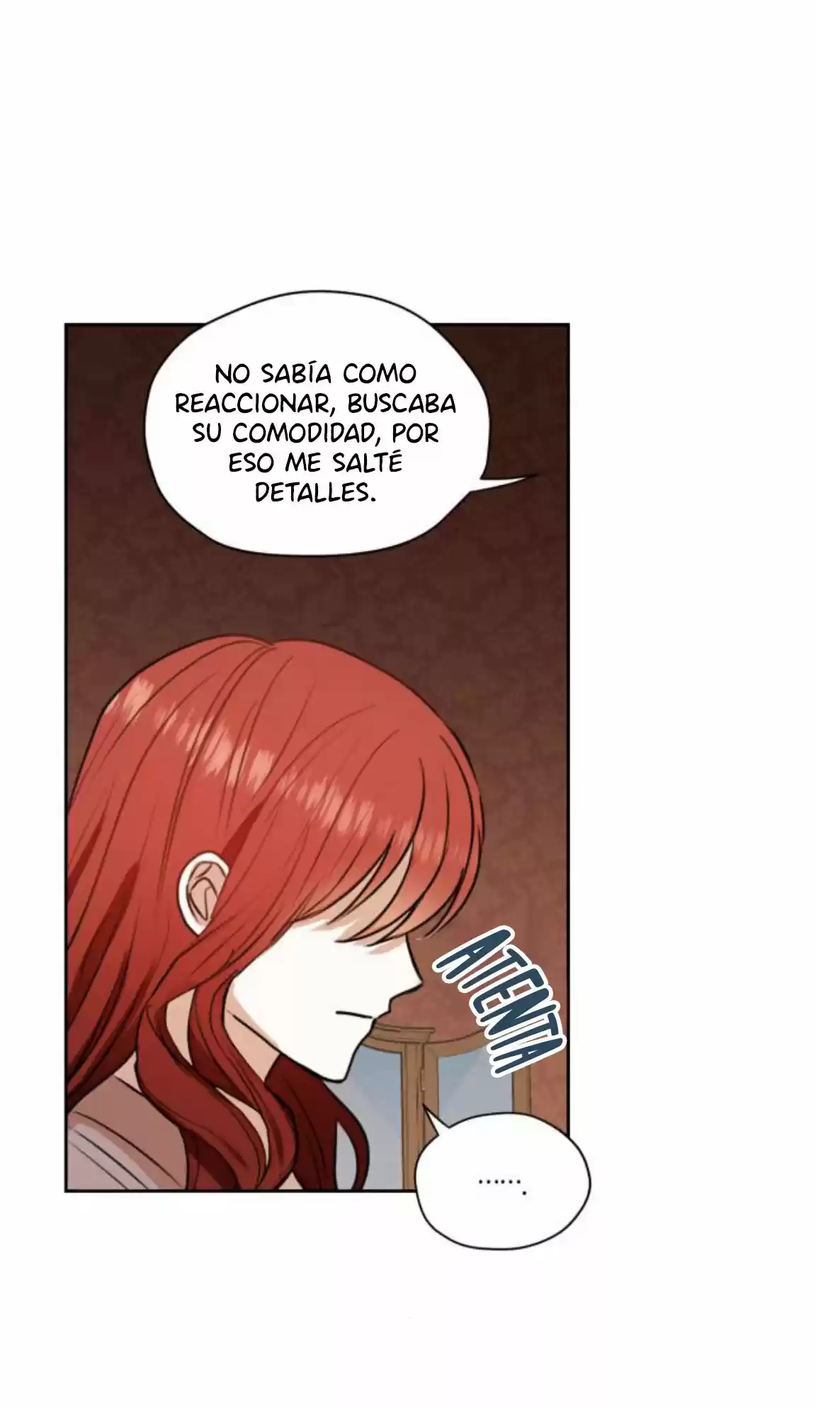 Quiero Ayudar A Mi Esposo A Llegar Al Nivel Completo - Capítulo 28 - Página 40 - LectorTMOo