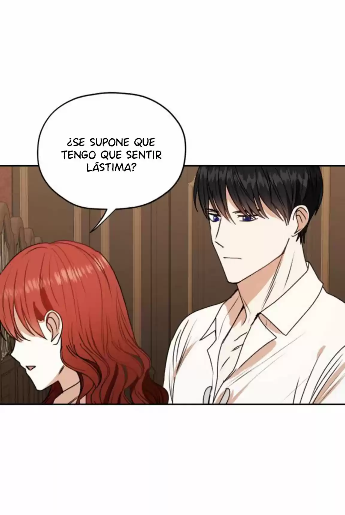 Quiero Ayudar A Mi Esposo A Llegar Al Nivel Completo - Capítulo 28 - Página 41 - LectorTMOo
