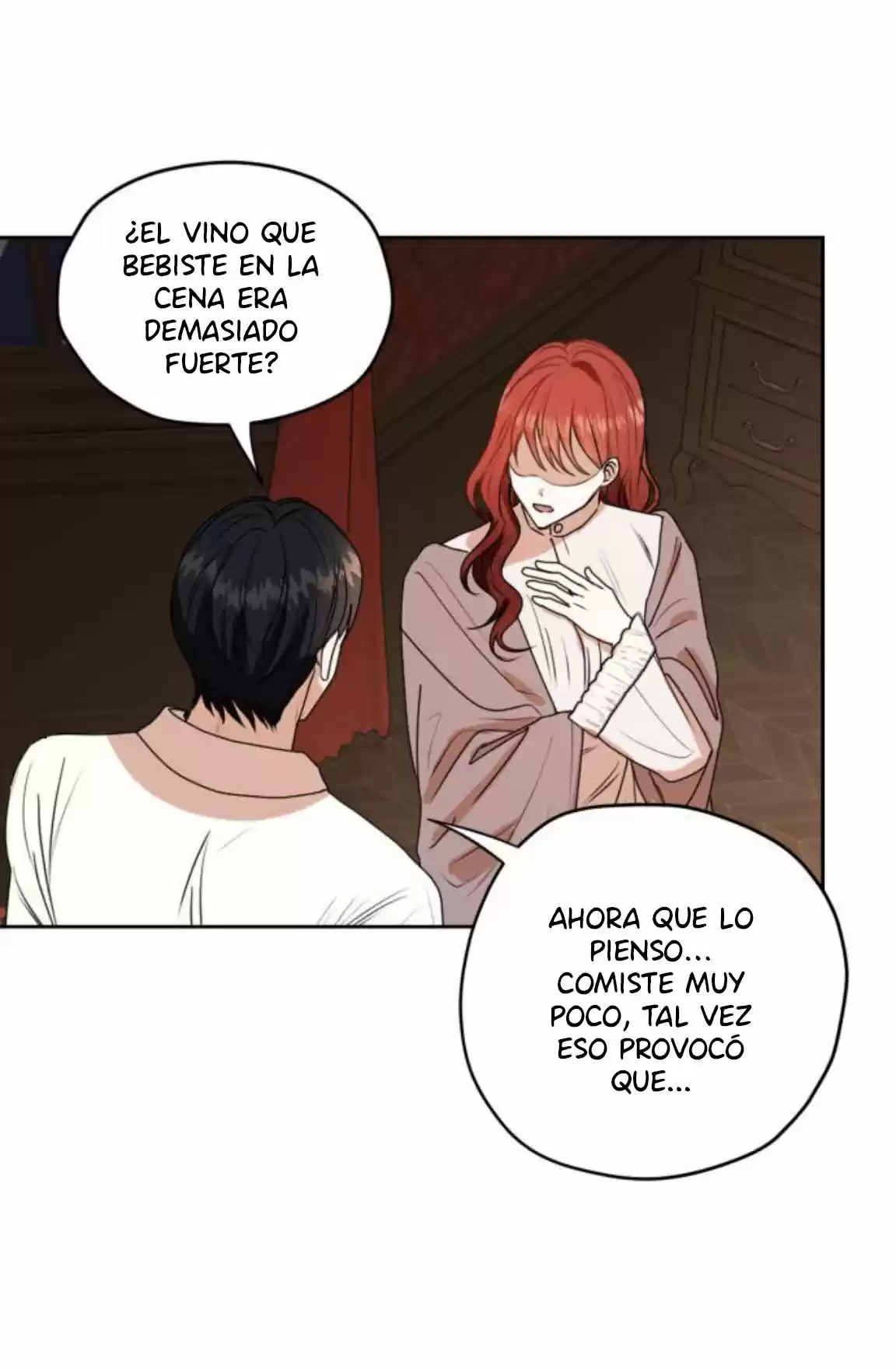 Quiero Ayudar A Mi Esposo A Llegar Al Nivel Completo - Capítulo 28 - Página 54 - LectorTMOo