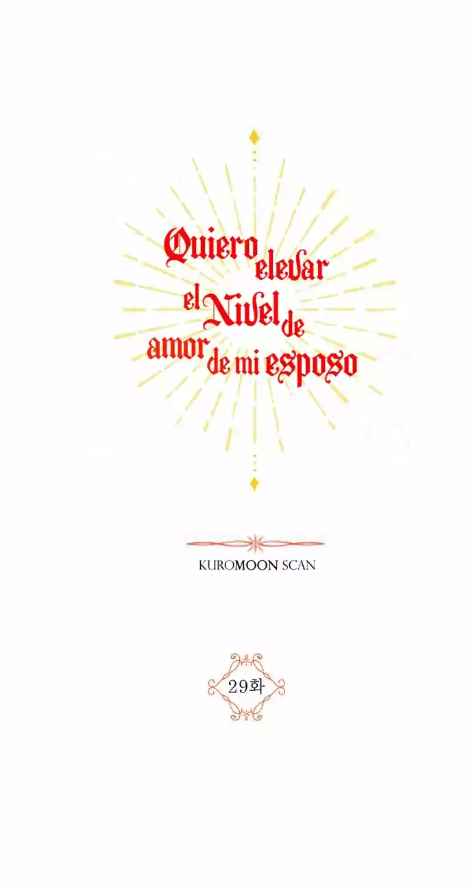Quiero Ayudar A Mi Esposo A Llegar Al Nivel Completo - Capítulo 29 - Página 8 - LectorTMOo