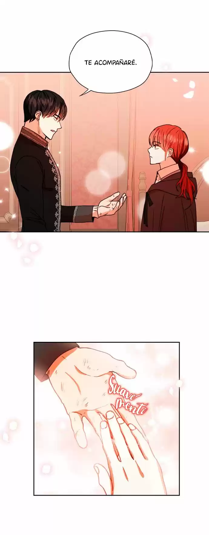 Quiero Ayudar A Mi Esposo A Llegar Al Nivel Completo - Capítulo 29 - Página 55 - LectorTMOo