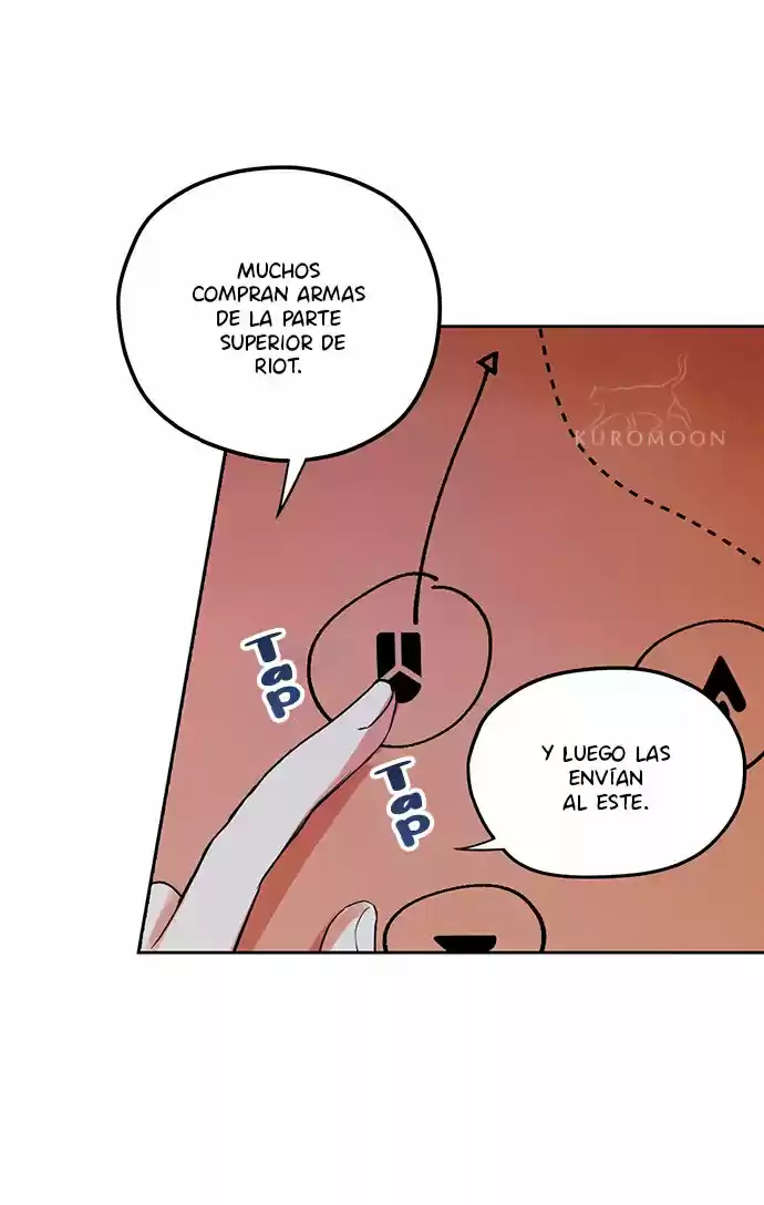 Quiero Ayudar A Mi Esposo A Llegar Al Nivel Completo - Capítulo 34 - Página 11 - LectorTMOo