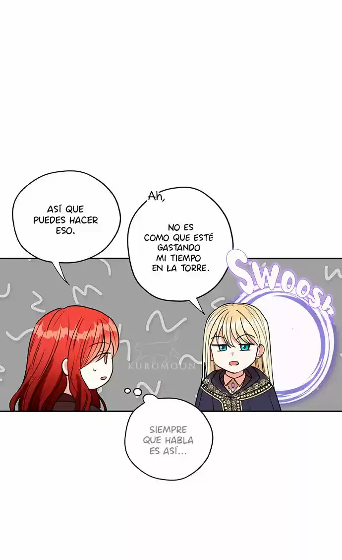 Quiero Ayudar A Mi Esposo A Llegar Al Nivel Completo - Capítulo 34 - Página 35 - LectorTMOo