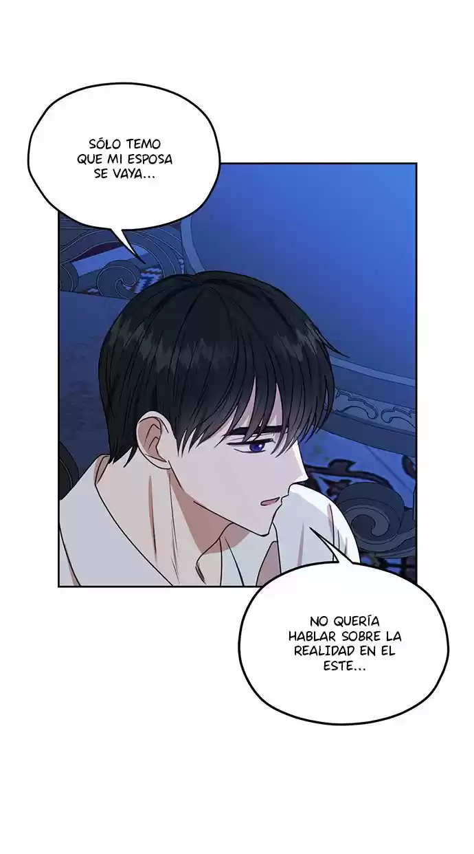 Quiero Ayudar A Mi Esposo A Llegar Al Nivel Completo - Capítulo 35 - Página 58 - LectorTMOo