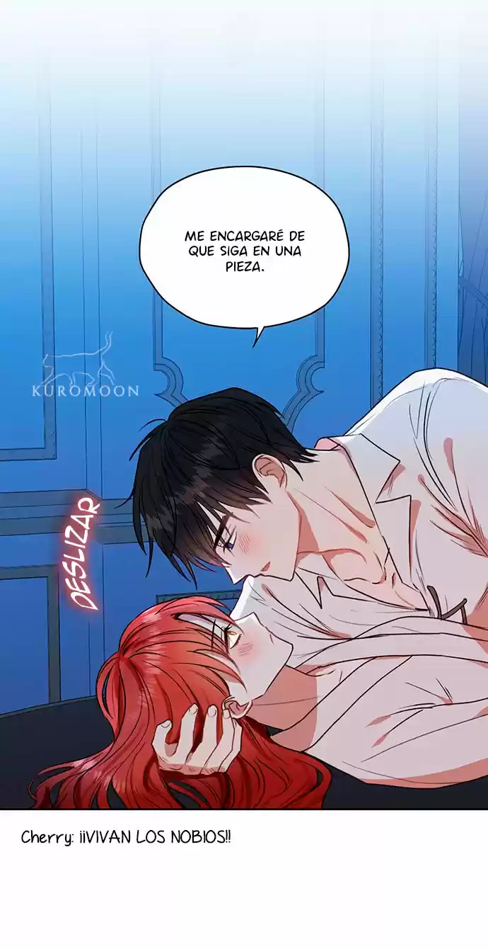 Quiero Ayudar A Mi Esposo A Llegar Al Nivel Completo - Capítulo 36 - Página 40 - LectorTMOo