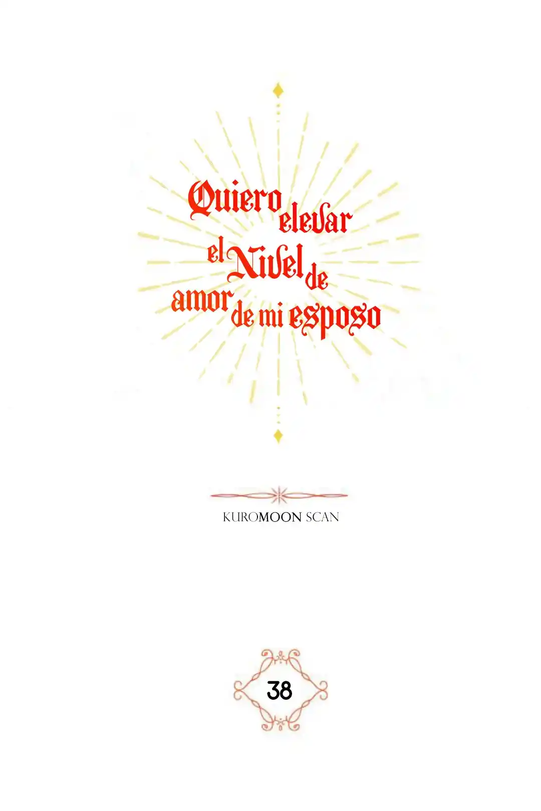 Quiero Ayudar A Mi Esposo A Llegar Al Nivel Completo - Capítulo 38 - Página 4 - LectorTMOo