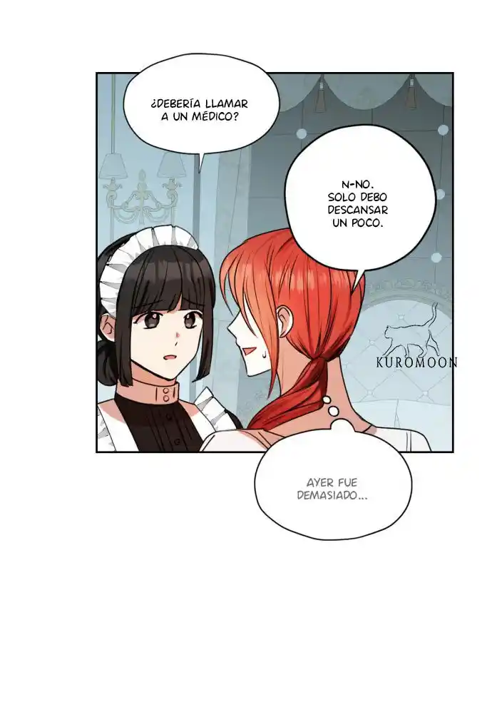Quiero Ayudar A Mi Esposo A Llegar Al Nivel Completo - Capítulo 38 - Página 37 - LectorTMOo