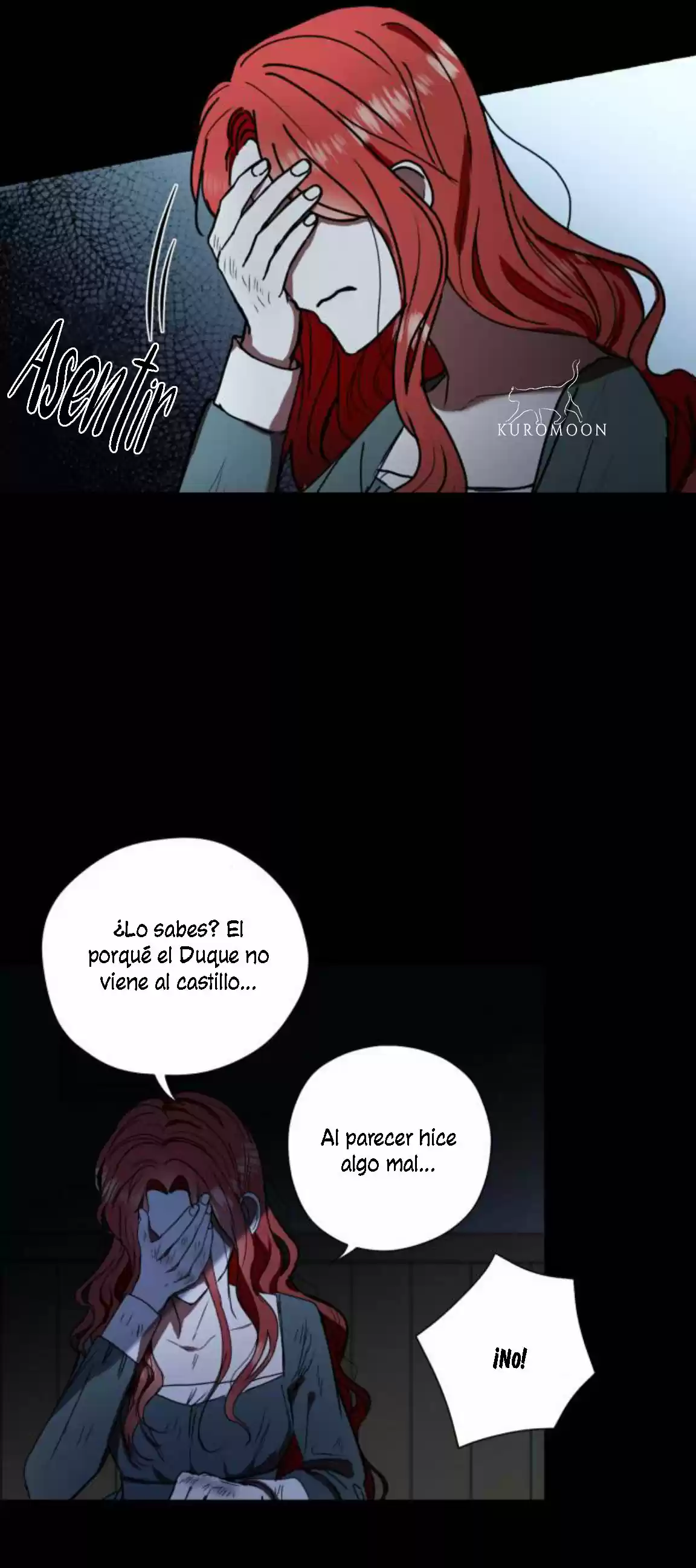 Quiero Ayudar A Mi Esposo A Llegar Al Nivel Completo - Capítulo 4 - Página 8 - LectorTMOo