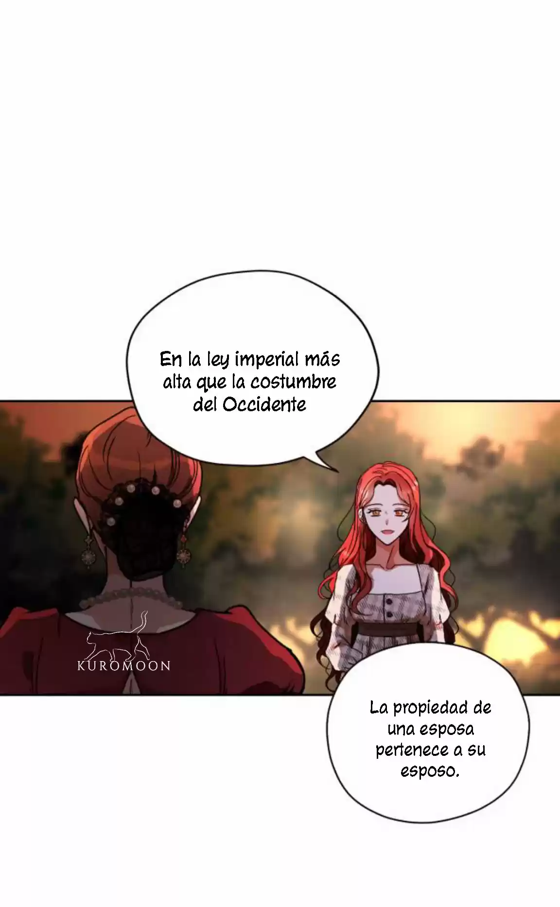 Quiero Ayudar A Mi Esposo A Llegar Al Nivel Completo - Capítulo 4 - Página 46 - LectorTMOo