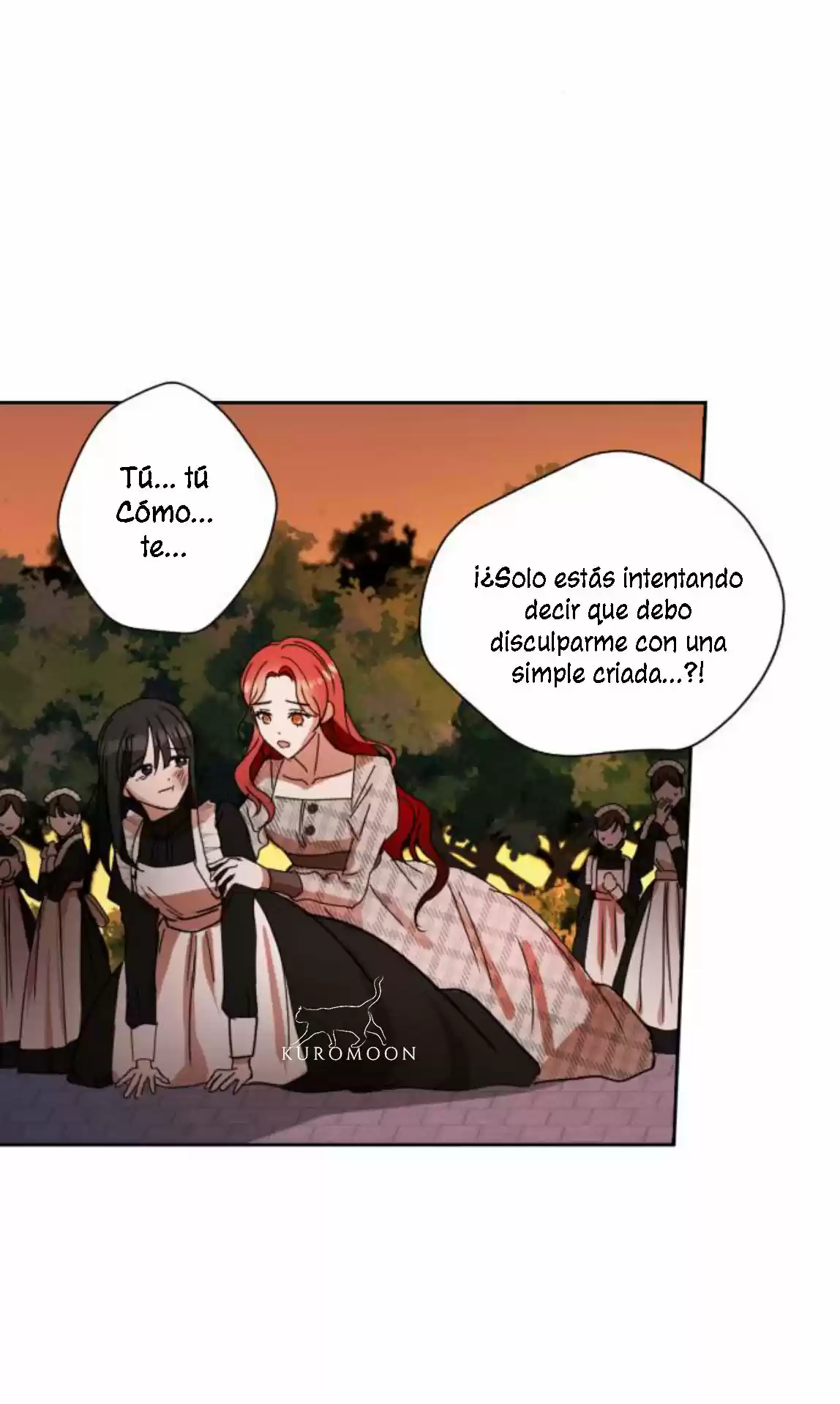 Quiero Ayudar A Mi Esposo A Llegar Al Nivel Completo - Capítulo 4 - Página 58 - LectorTMOo