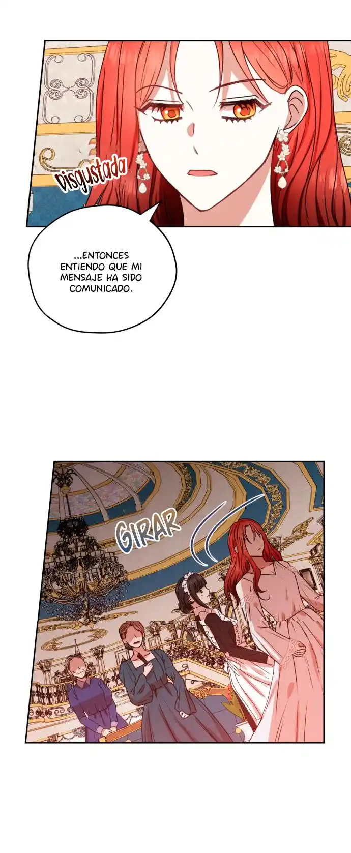 Quiero Ayudar A Mi Esposo A Llegar Al Nivel Completo - Capítulo 40 - Página 25 - LectorTMOo