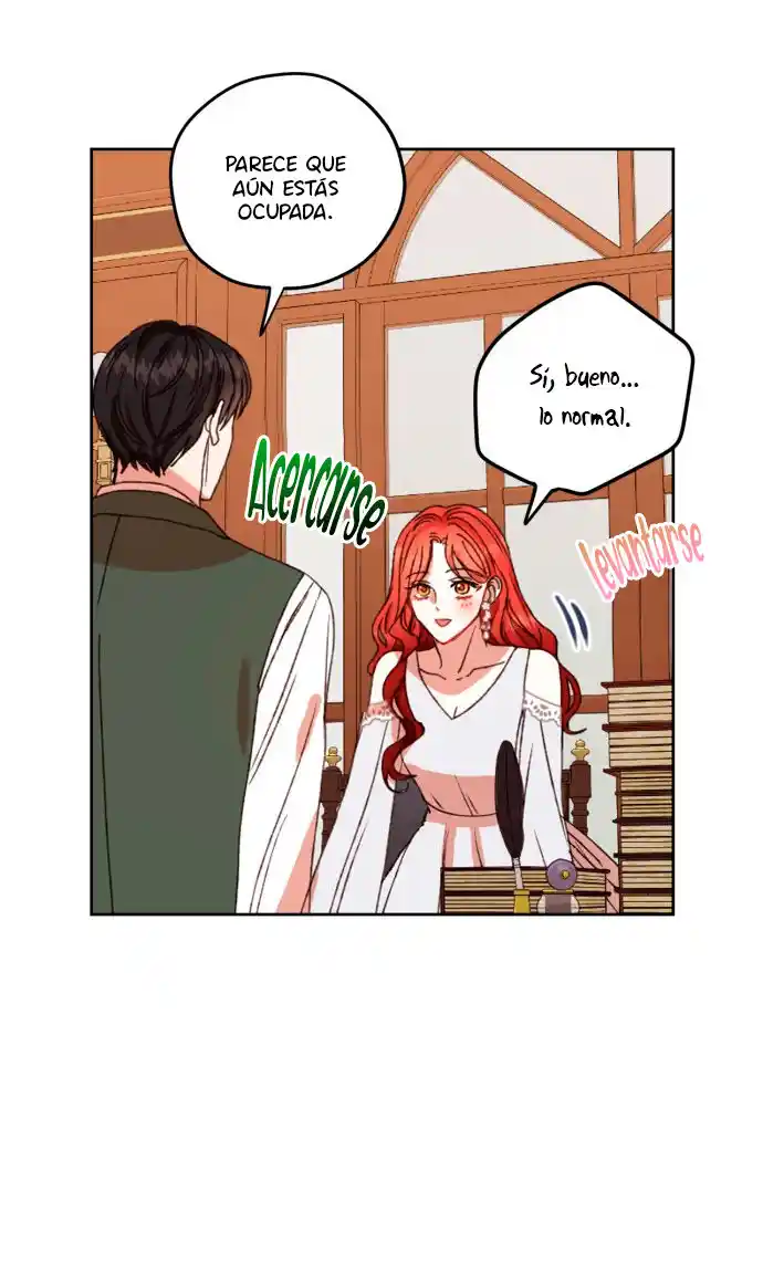 Quiero Ayudar A Mi Esposo A Llegar Al Nivel Completo - Capítulo 40 - Página 42 - LectorTMOo