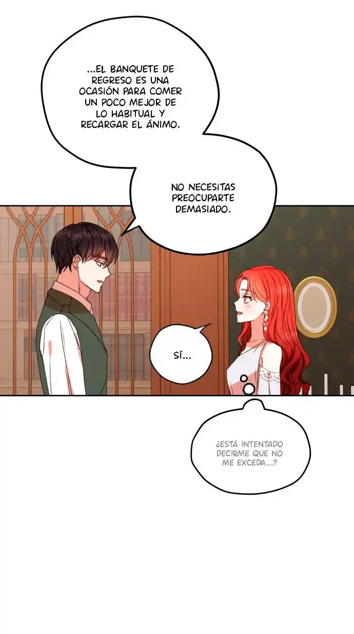 Quiero Ayudar A Mi Esposo A Llegar Al Nivel Completo - Capítulo 40 - Página 43 - LectorTMOo