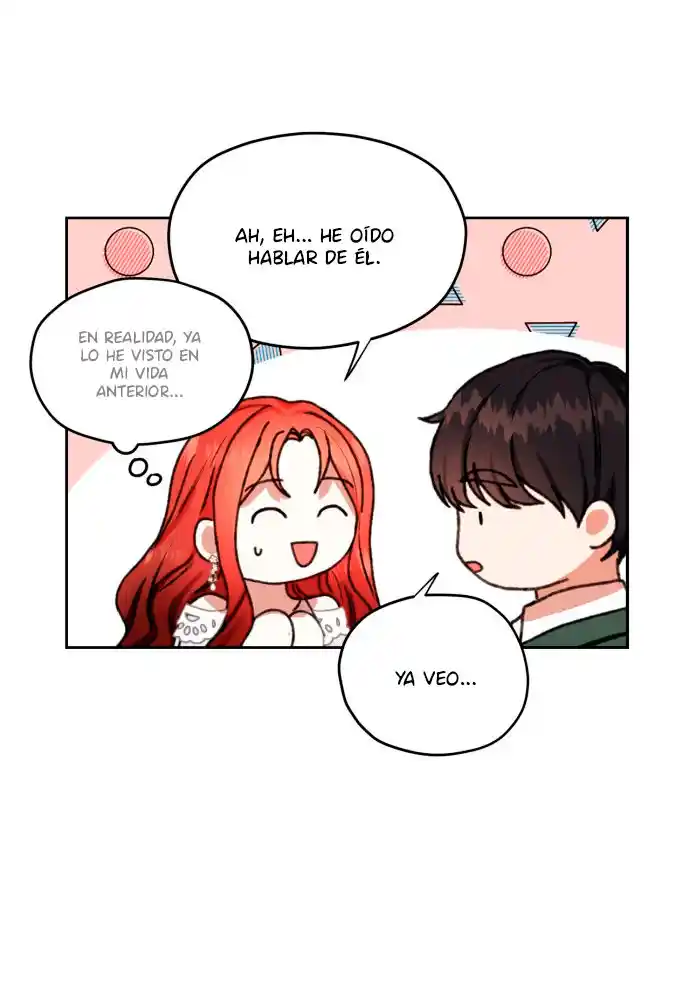 Quiero Ayudar A Mi Esposo A Llegar Al Nivel Completo - Capítulo 40 - Página 49 - LectorTMOo