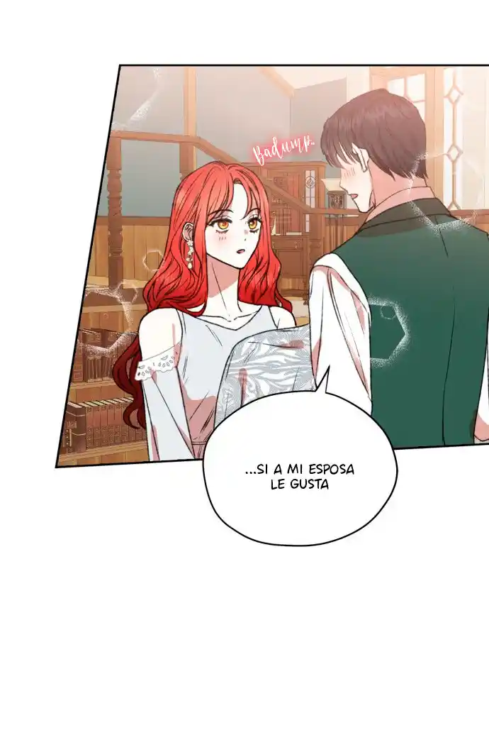 Quiero Ayudar A Mi Esposo A Llegar Al Nivel Completo - Capítulo 40 - Página 61 - LectorTMOo