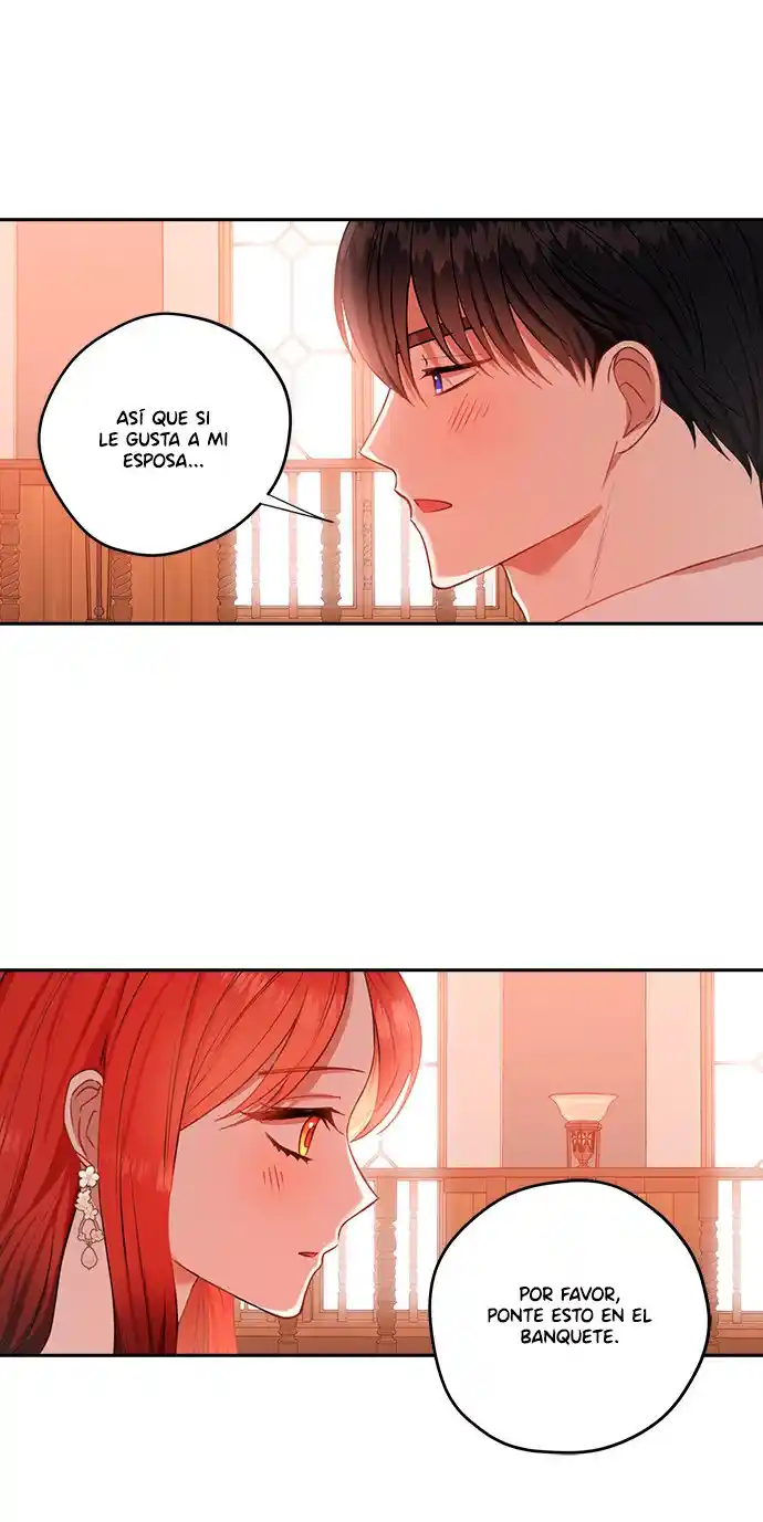 Quiero Ayudar A Mi Esposo A Llegar Al Nivel Completo - Capítulo 41 - Página 6 - LectorTMOo