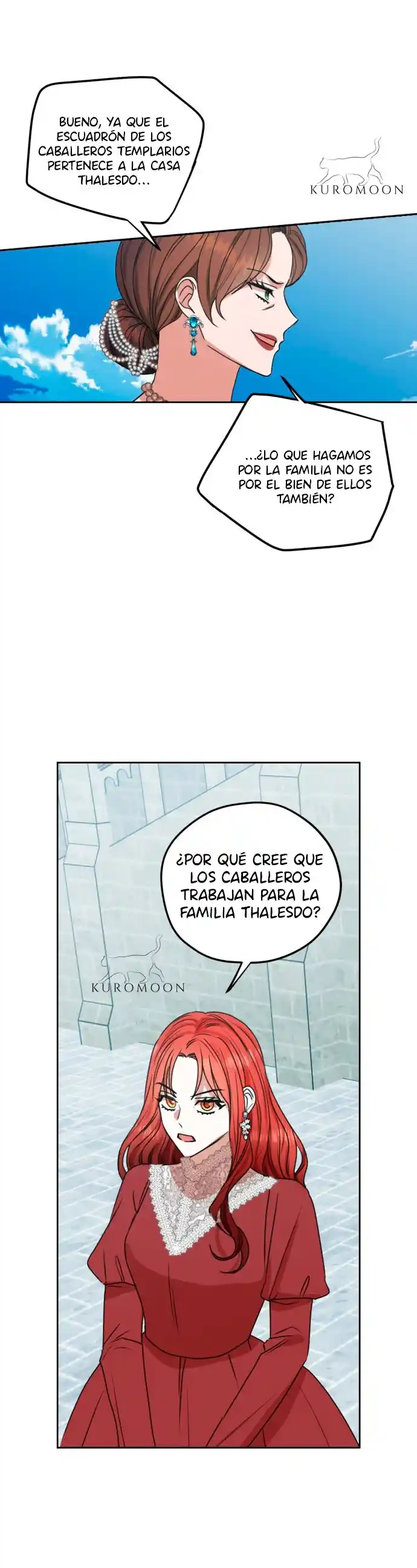 Quiero Ayudar A Mi Esposo A Llegar Al Nivel Completo - Capítulo 42 - Página 36 - LectorTMOo