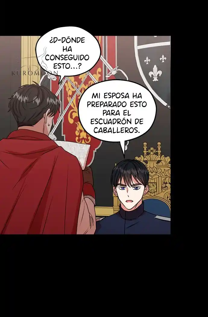 Quiero Ayudar A Mi Esposo A Llegar Al Nivel Completo - Capítulo 42 - Página 51 - LectorTMOo