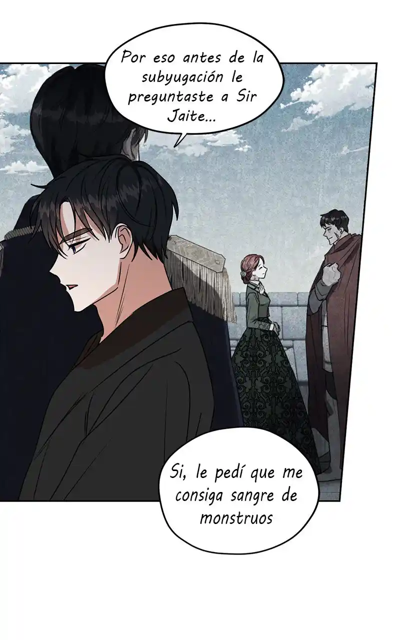 Quiero Ayudar A Mi Esposo A Llegar Al Nivel Completo - Capítulo 43 - Página 36 - LectorTMOo