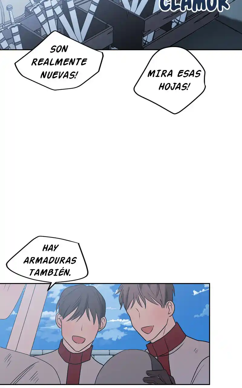 Quiero Ayudar A Mi Esposo A Llegar Al Nivel Completo - Capítulo 44 - Página 37 - LectorTMOo
