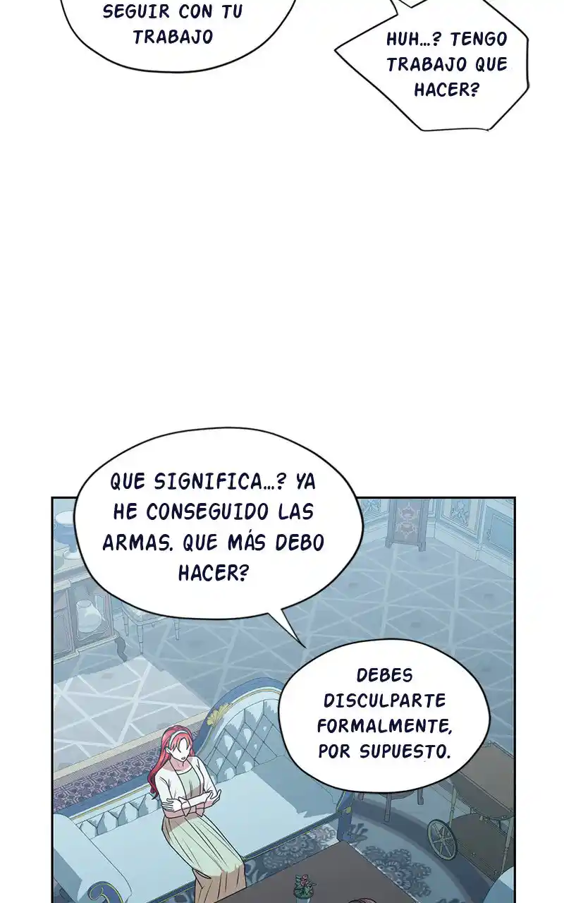 Quiero Ayudar A Mi Esposo A Llegar Al Nivel Completo - Capítulo 45 - Página 15 - LectorTMOo