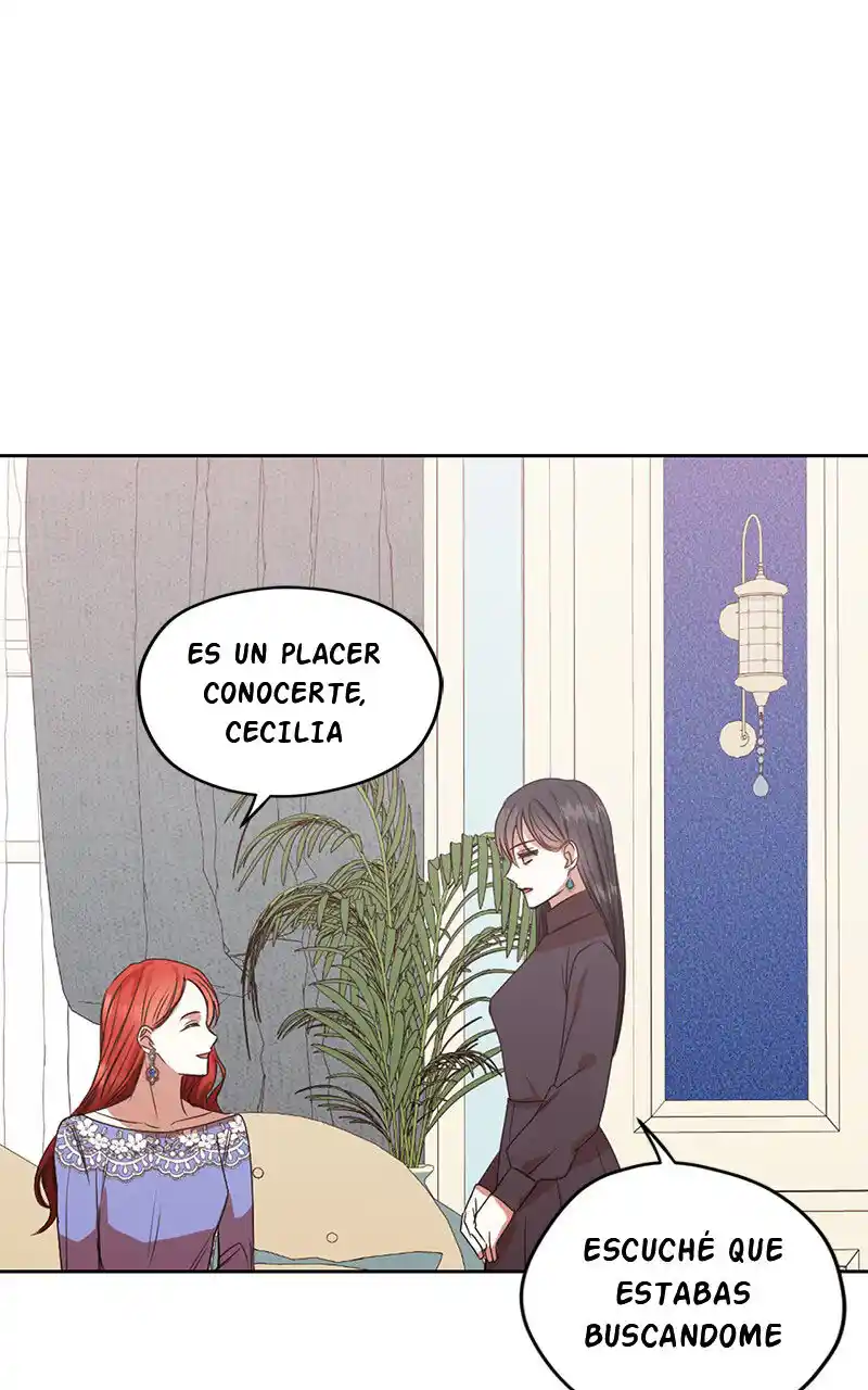 Quiero Ayudar A Mi Esposo A Llegar Al Nivel Completo - Capítulo 45 - Página 40 - LectorTMOo
