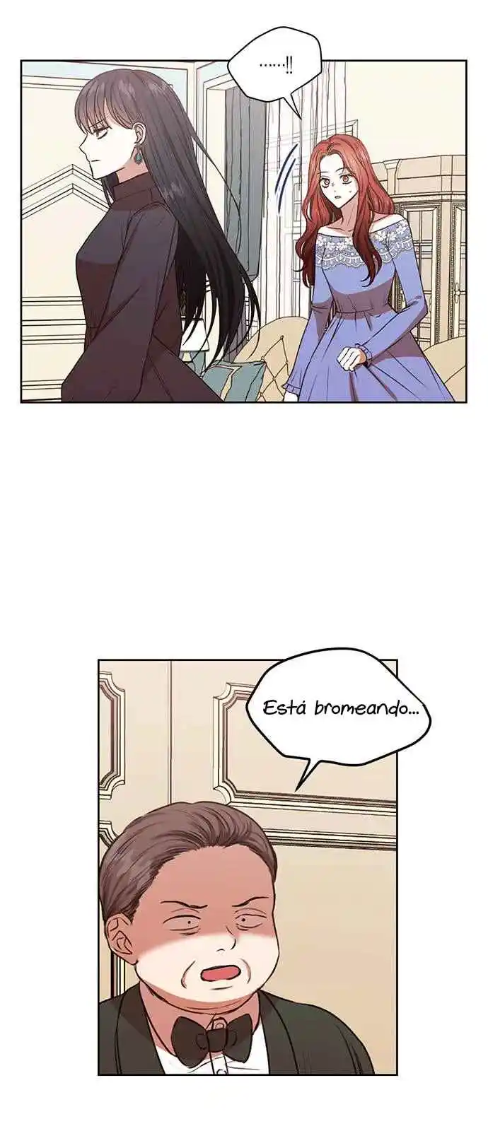 Quiero Ayudar A Mi Esposo A Llegar Al Nivel Completo - Capítulo 46 - Página 3 - LectorTMOo