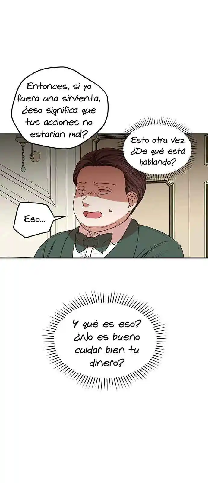 Quiero Ayudar A Mi Esposo A Llegar Al Nivel Completo - Capítulo 46 - Página 9 - LectorTMOo