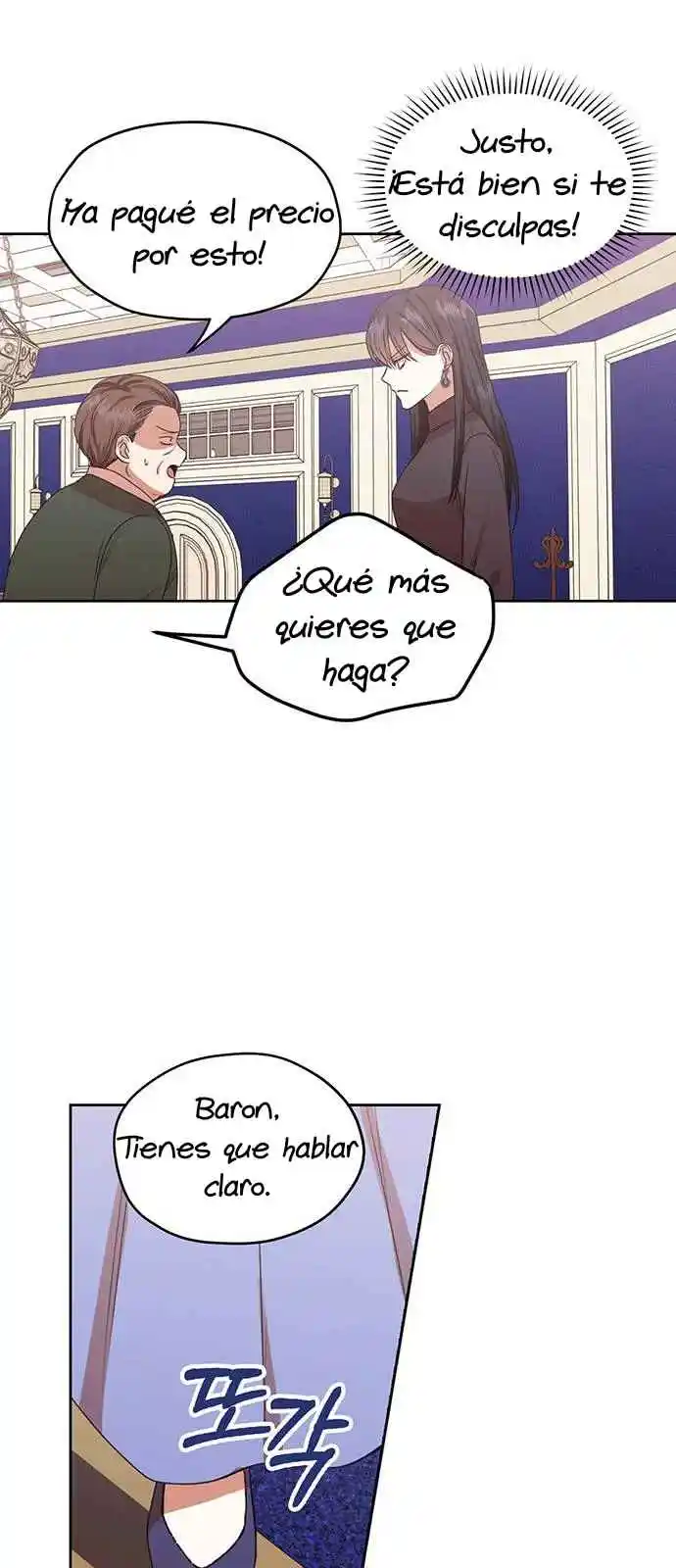 Quiero Ayudar A Mi Esposo A Llegar Al Nivel Completo - Capítulo 46 - Página 10 - LectorTMOo