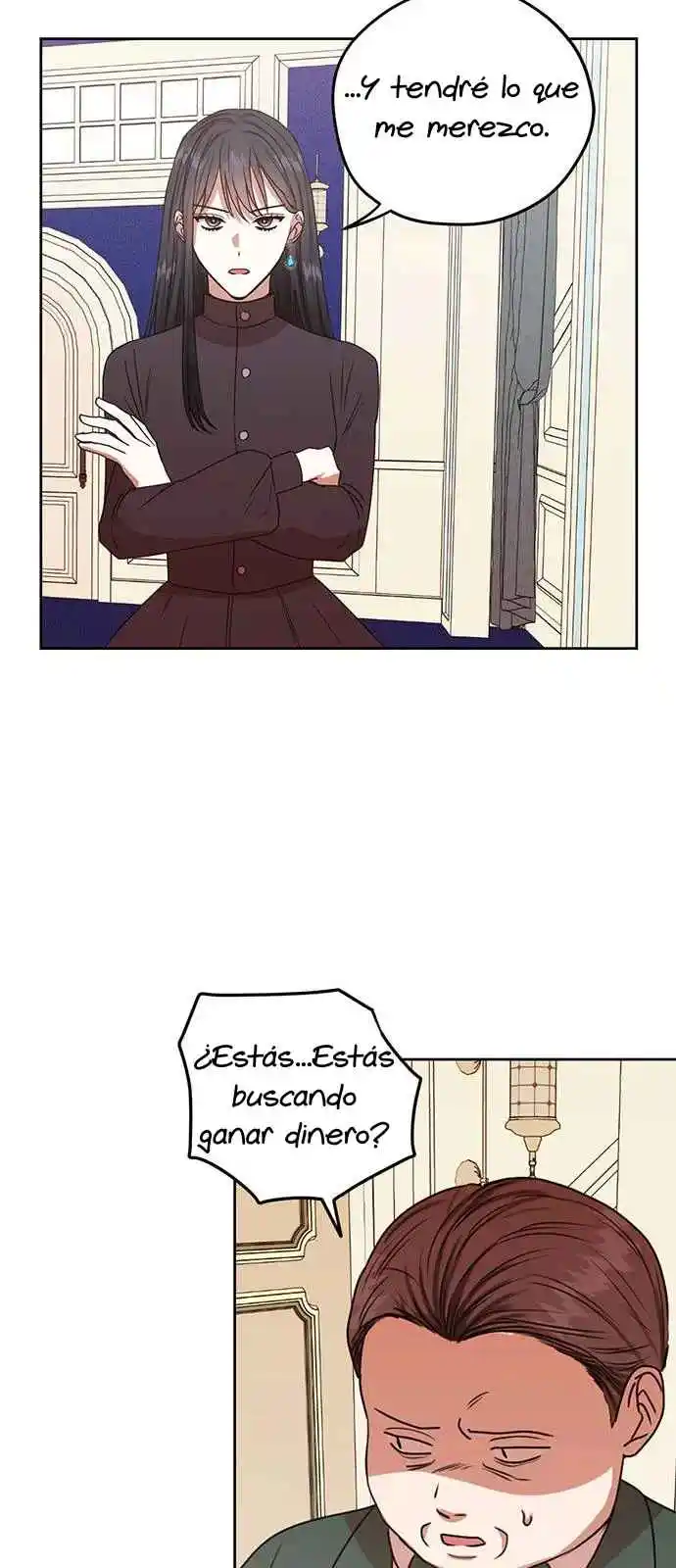 Quiero Ayudar A Mi Esposo A Llegar Al Nivel Completo - Capítulo 46 - Página 12 - LectorTMOo