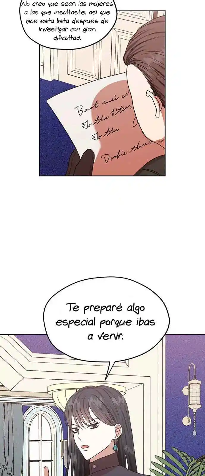 Quiero Ayudar A Mi Esposo A Llegar Al Nivel Completo - Capítulo 46 - Página 16 - LectorTMOo