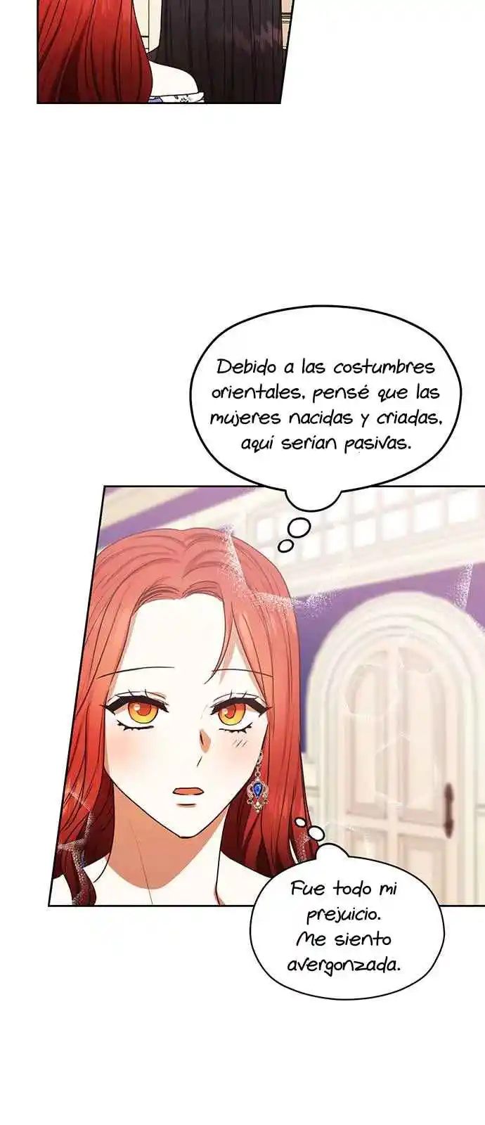 Quiero Ayudar A Mi Esposo A Llegar Al Nivel Completo - Capítulo 46 - Página 22 - LectorTMOo