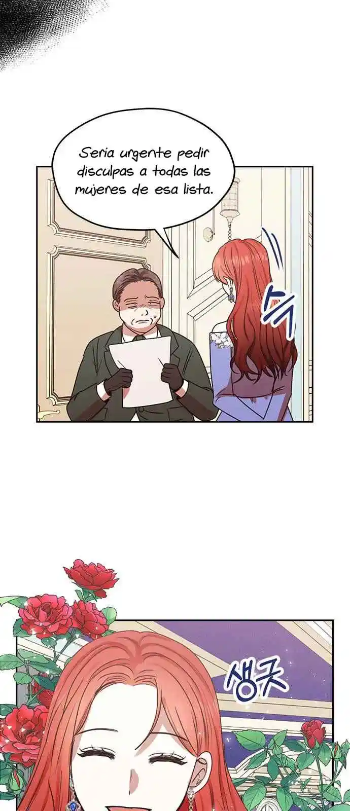 Quiero Ayudar A Mi Esposo A Llegar Al Nivel Completo - Capítulo 46 - Página 30 - LectorTMOo