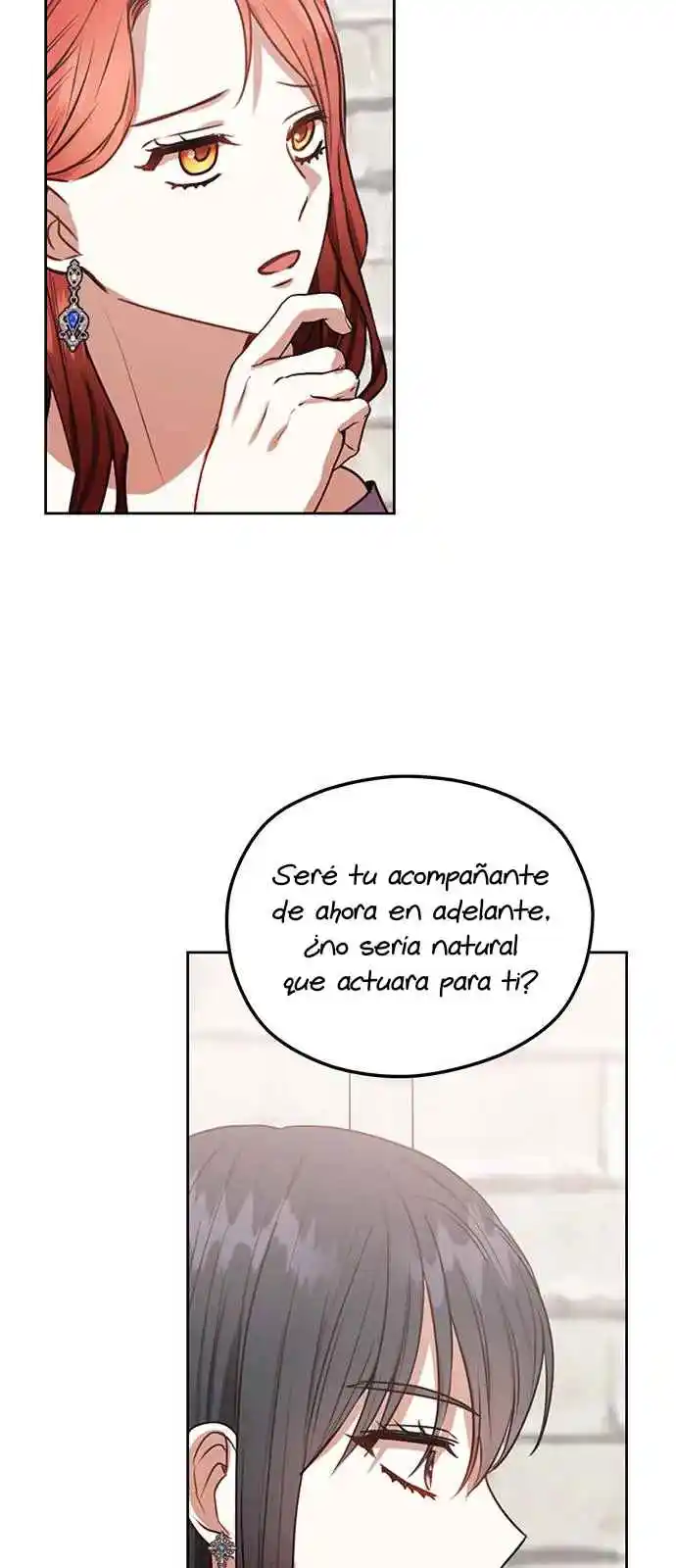 Quiero Ayudar A Mi Esposo A Llegar Al Nivel Completo - Capítulo 46 - Página 38 - LectorTMOo