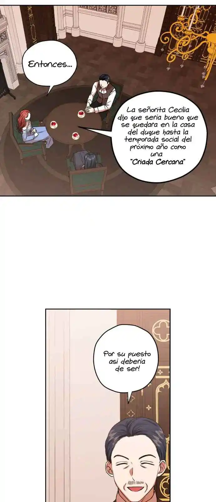 Quiero Ayudar A Mi Esposo A Llegar Al Nivel Completo - Capítulo 47 - Página 2 - LectorTMOo