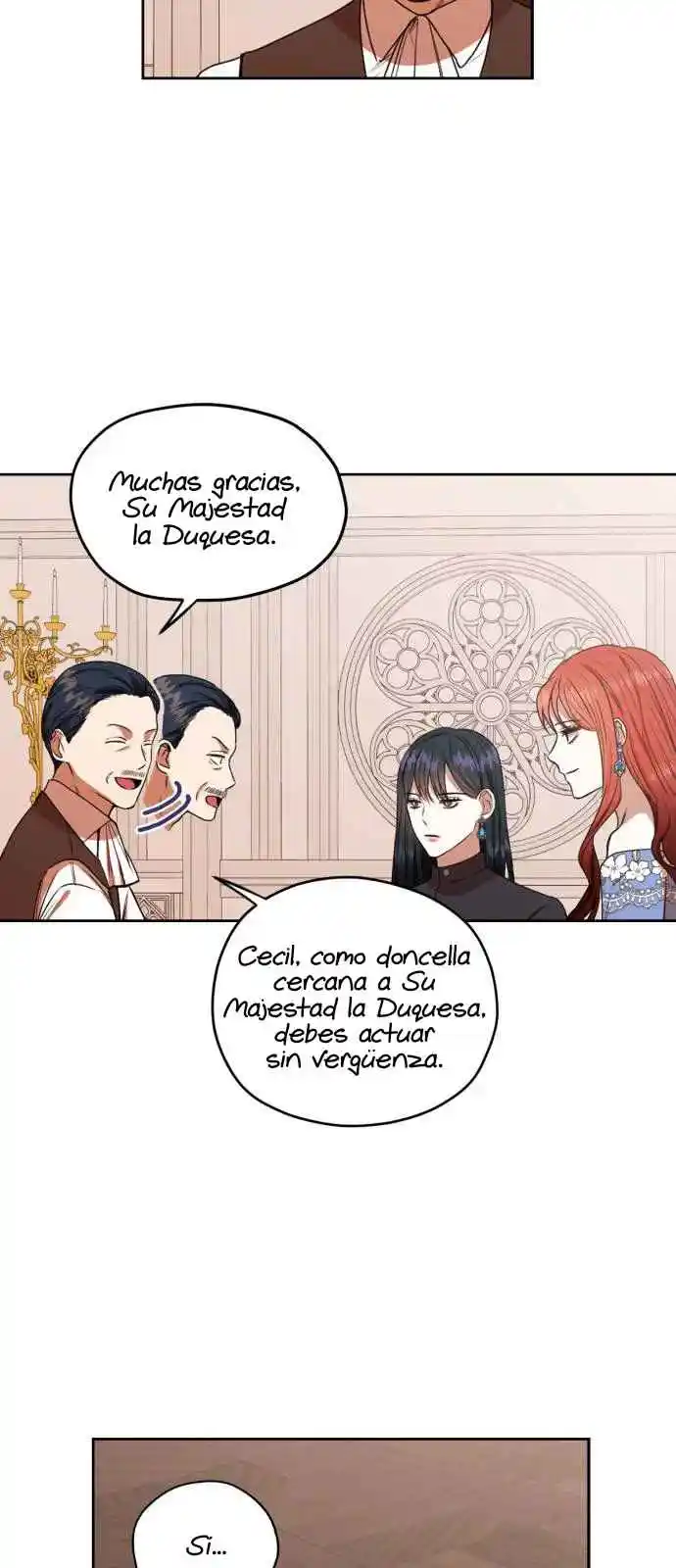 Quiero Ayudar A Mi Esposo A Llegar Al Nivel Completo - Capítulo 47 - Página 3 - LectorTMOo