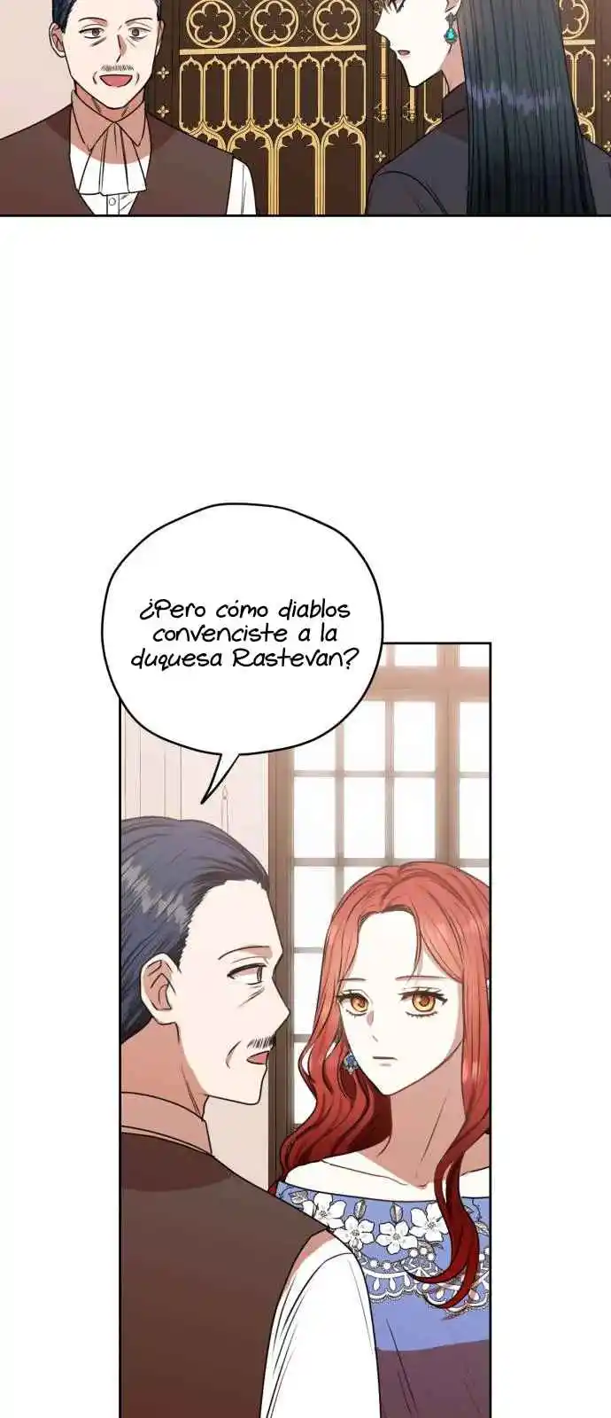 Quiero Ayudar A Mi Esposo A Llegar Al Nivel Completo - Capítulo 47 - Página 6 - LectorTMOo