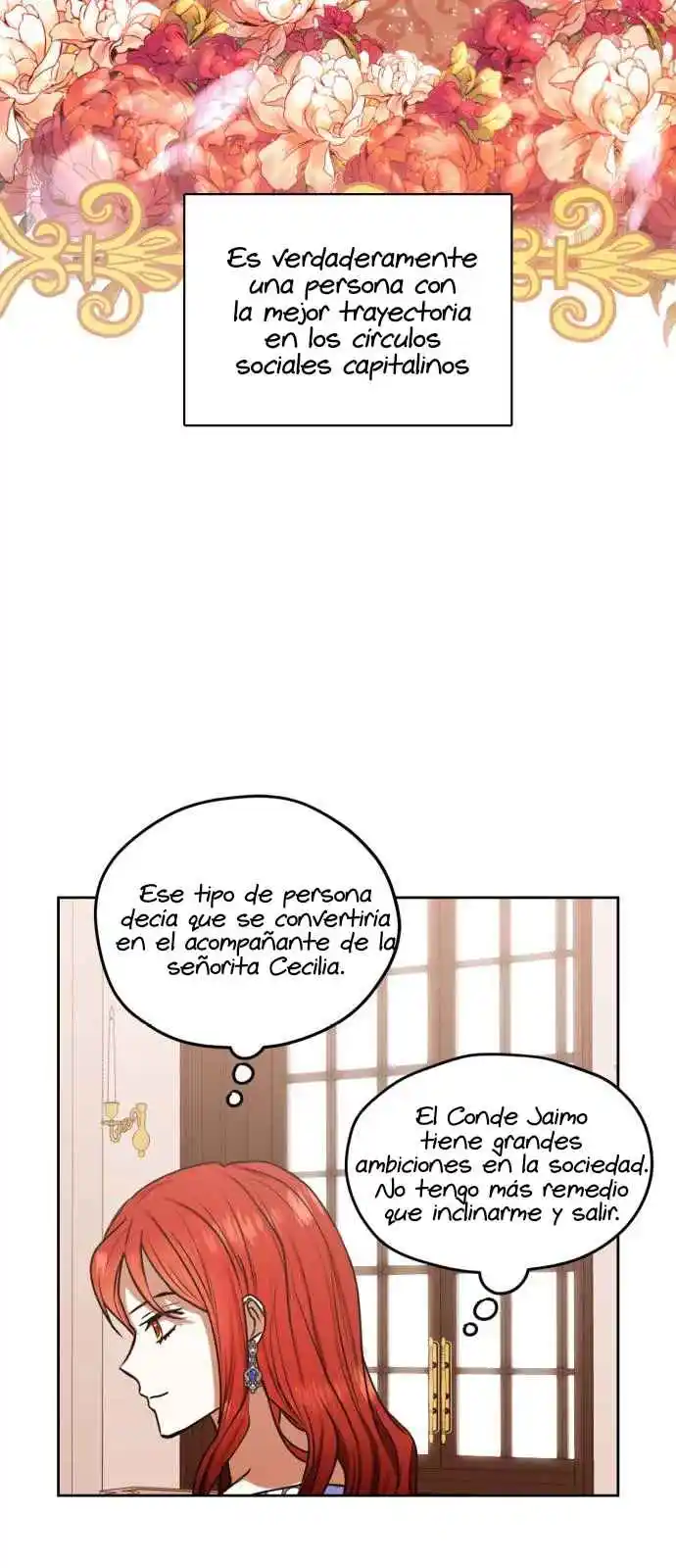 Quiero Ayudar A Mi Esposo A Llegar Al Nivel Completo - Capítulo 47 - Página 8 - LectorTMOo