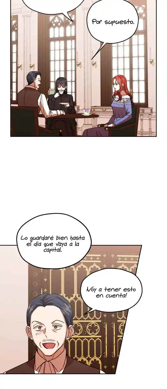Quiero Ayudar A Mi Esposo A Llegar Al Nivel Completo - Capítulo 47 - Página 11 - LectorTMOo