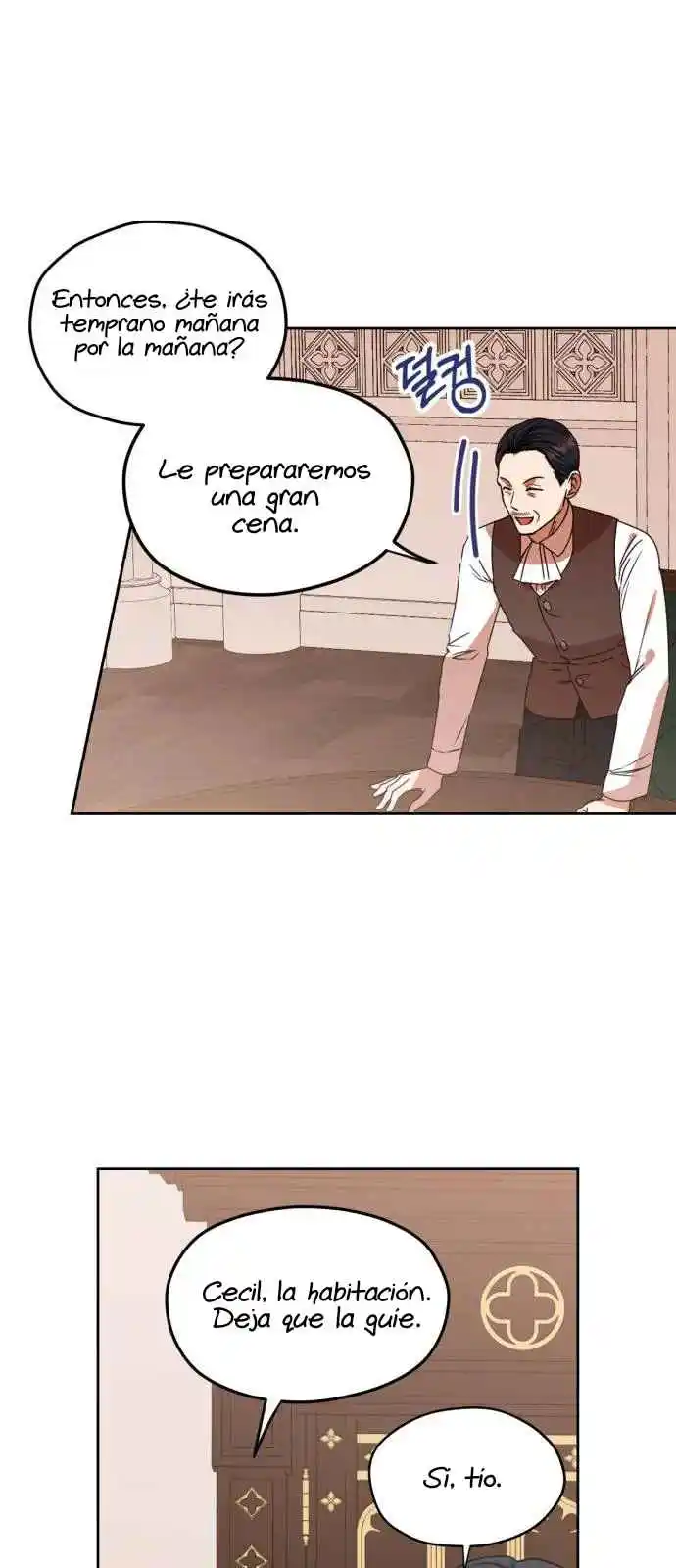 Quiero Ayudar A Mi Esposo A Llegar Al Nivel Completo - Capítulo 47 - Página 12 - LectorTMOo