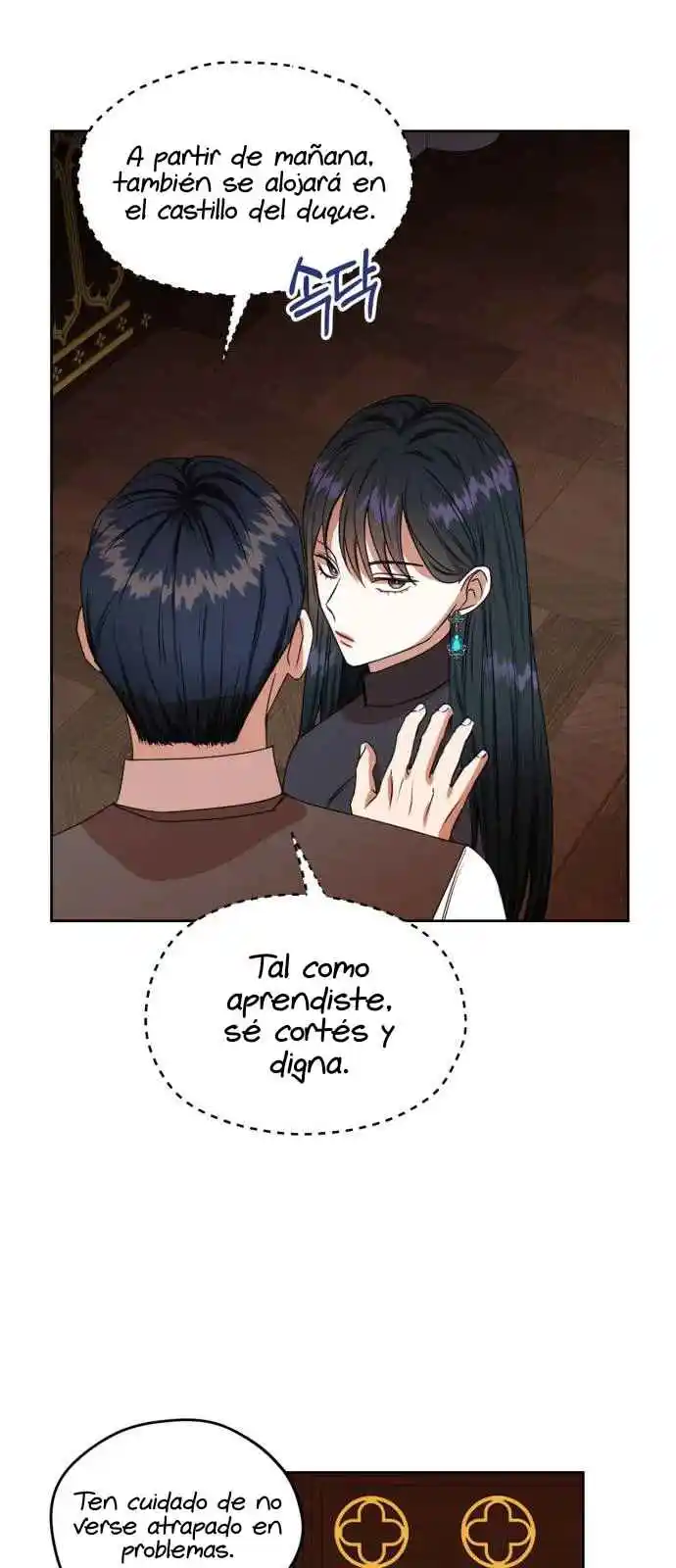 Quiero Ayudar A Mi Esposo A Llegar Al Nivel Completo - Capítulo 47 - Página 14 - LectorTMOo