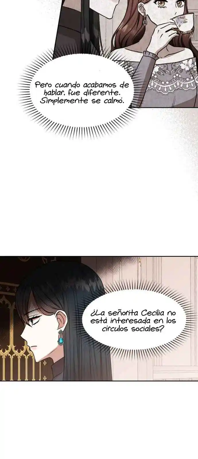 Quiero Ayudar A Mi Esposo A Llegar Al Nivel Completo - Capítulo 47 - Página 18 - LectorTMOo