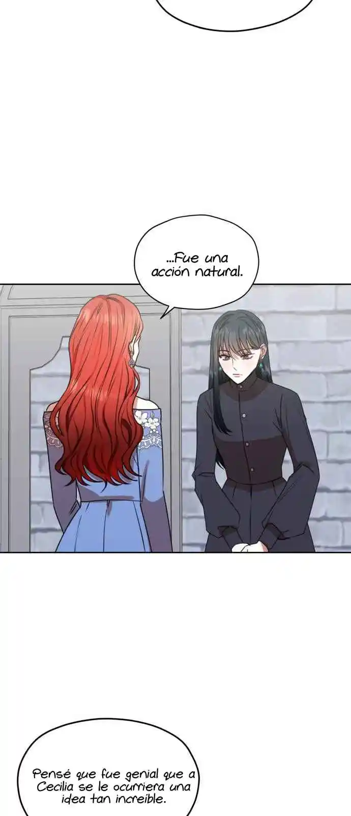 Quiero Ayudar A Mi Esposo A Llegar Al Nivel Completo - Capítulo 47 - Página 23 - LectorTMOo