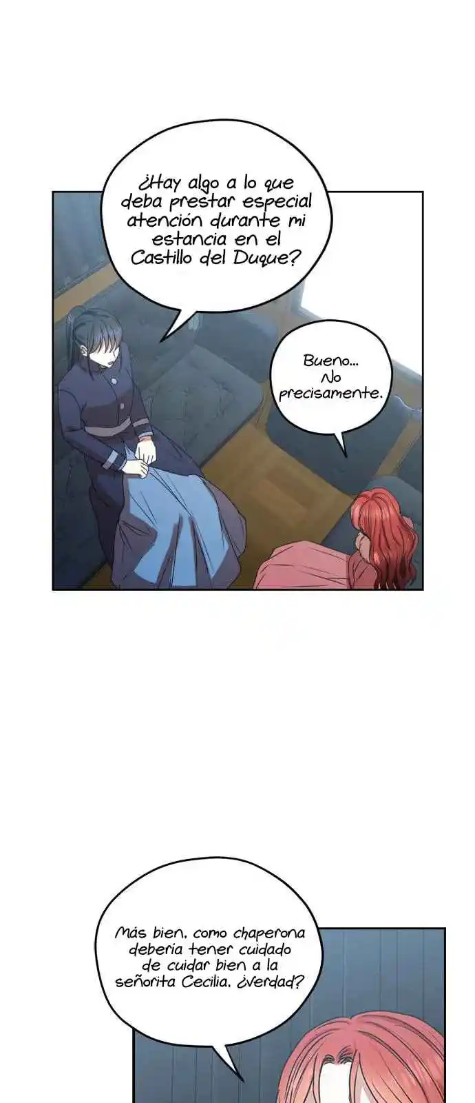 Quiero Ayudar A Mi Esposo A Llegar Al Nivel Completo - Capítulo 47 - Página 34 - LectorTMOo