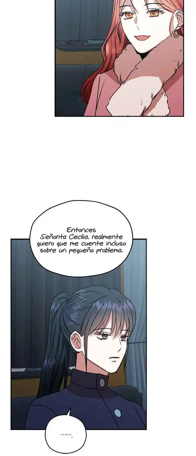 Quiero Ayudar A Mi Esposo A Llegar Al Nivel Completo - Capítulo 47 - Página 35 - LectorTMOo