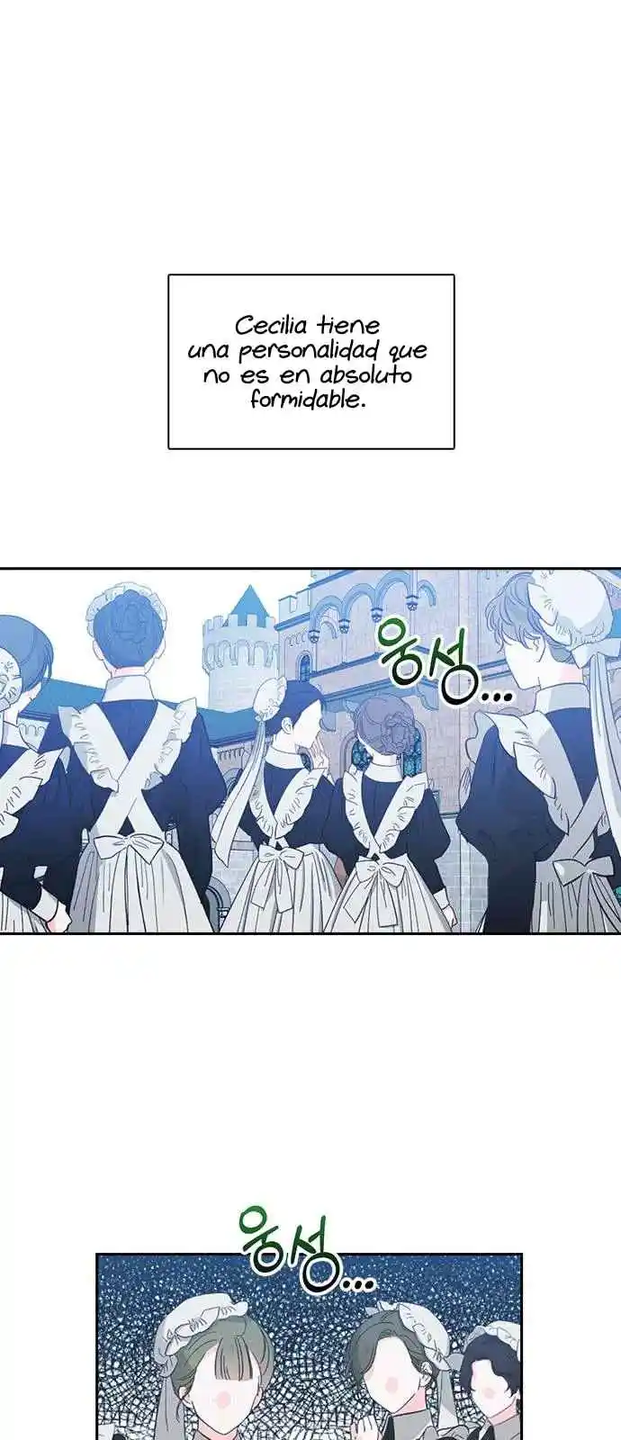 Quiero Ayudar A Mi Esposo A Llegar Al Nivel Completo - Capítulo 47 - Página 40 - LectorTMOo