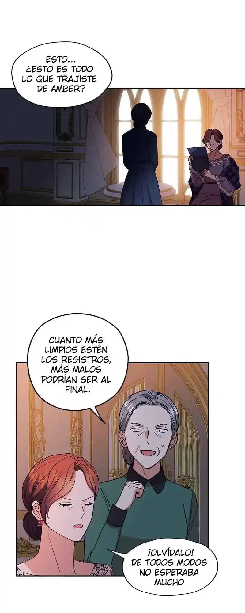 Quiero Ayudar A Mi Esposo A Llegar Al Nivel Completo - Capítulo 48.48 - Página 2 - LectorTMOo