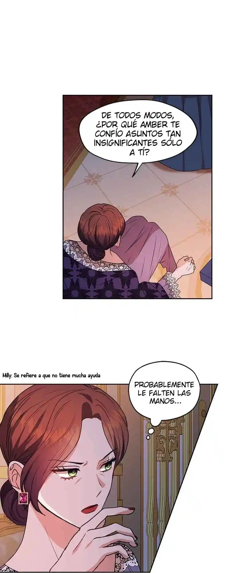 Quiero Ayudar A Mi Esposo A Llegar Al Nivel Completo - Capítulo 48.48 - Página 3 - LectorTMOo