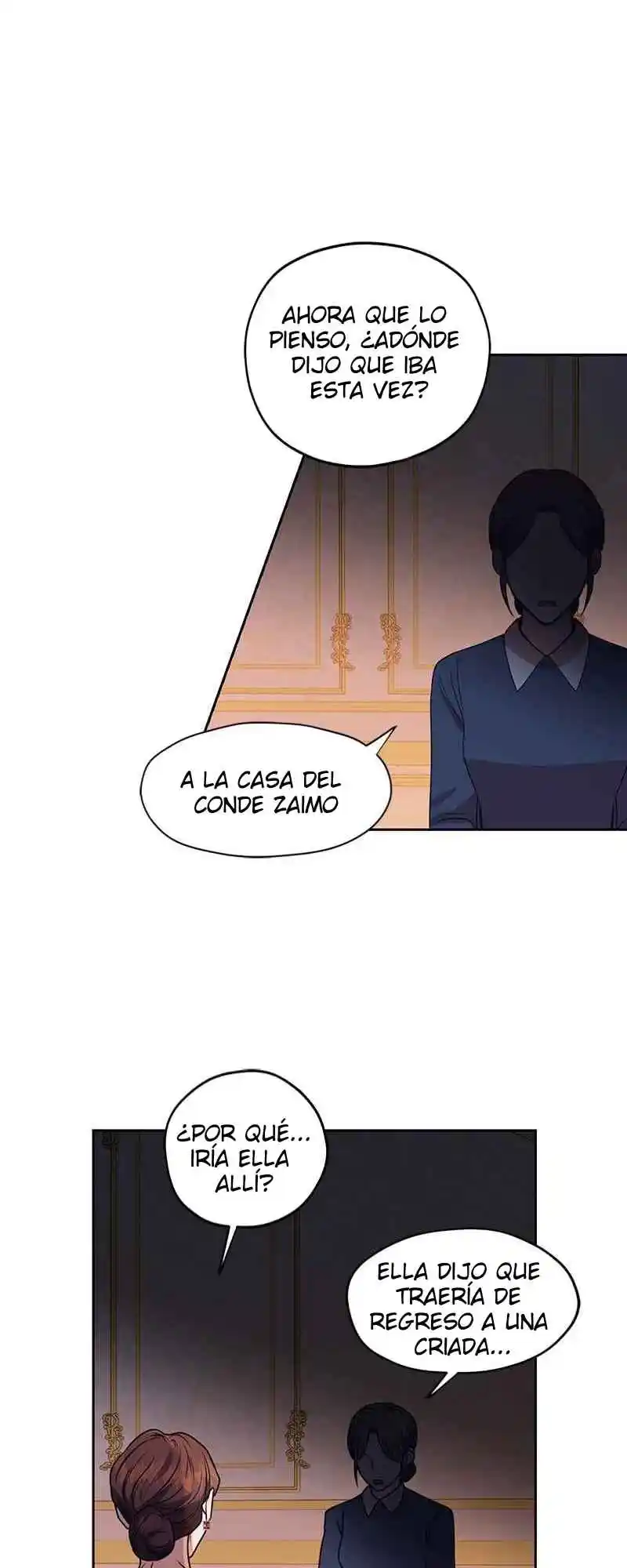 Quiero Ayudar A Mi Esposo A Llegar Al Nivel Completo - Capítulo 48.48 - Página 4 - LectorTMOo