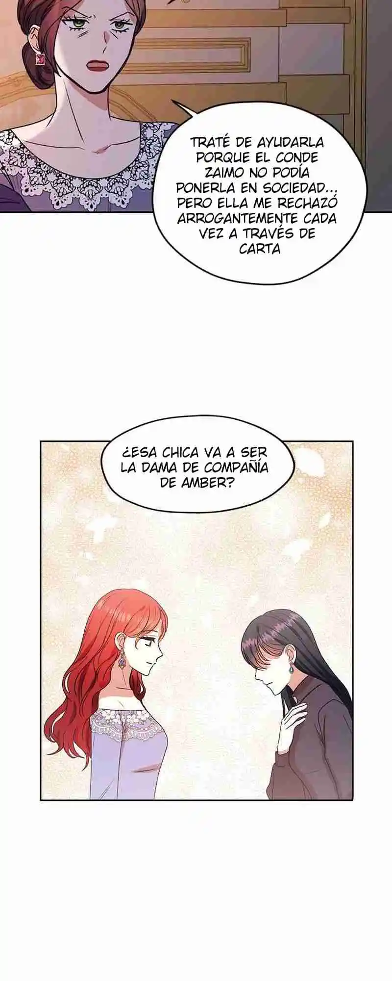 Quiero Ayudar A Mi Esposo A Llegar Al Nivel Completo - Capítulo 48.48 - Página 7 - LectorTMOo